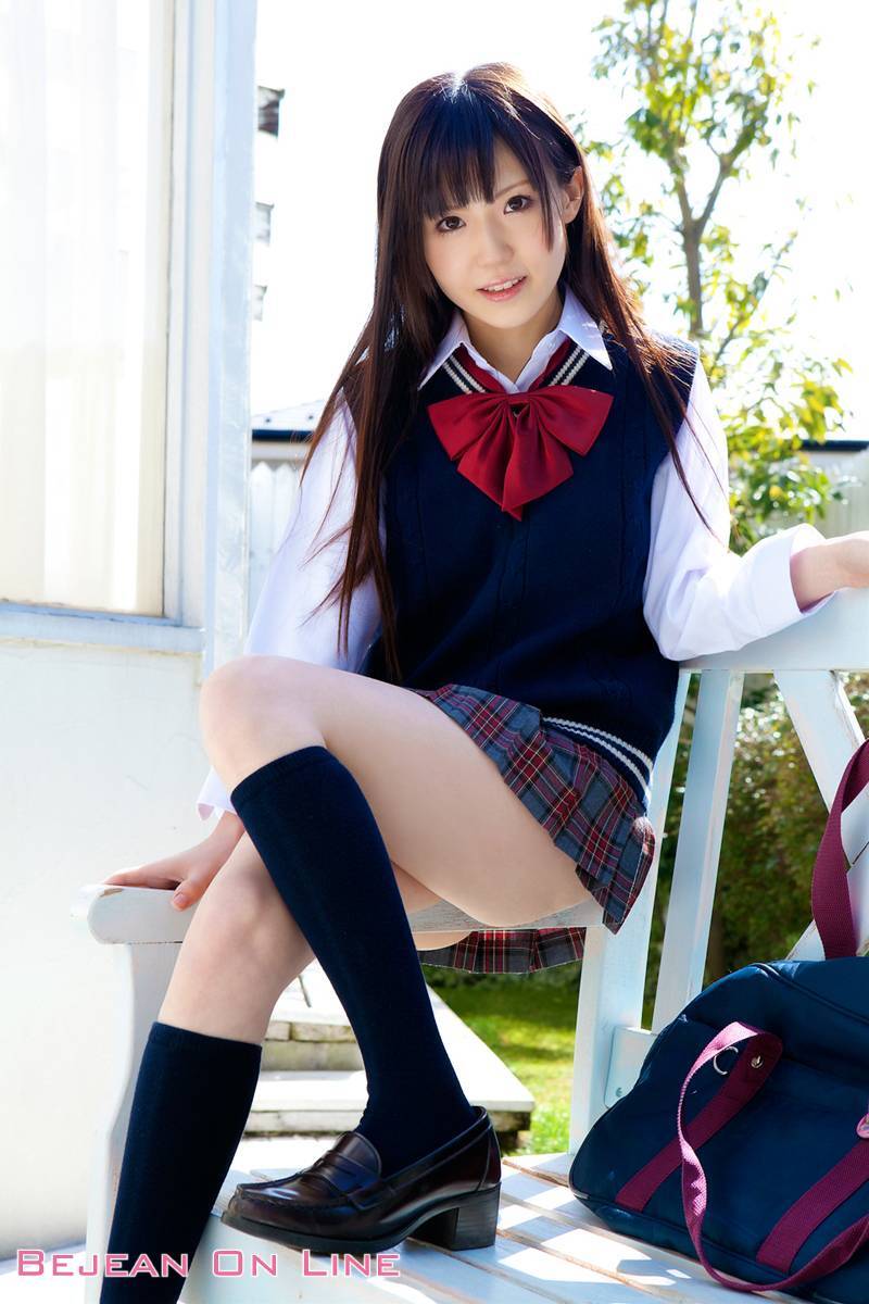 久宥茜 Akane Kuyuu Bejean On Line　私立Bejean女学館